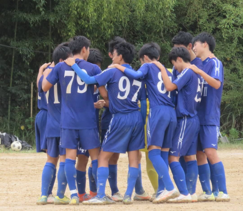 男子サッカー部 兵庫県リーグ昇格 ニュース 部活動情報 神戸 私学 商業学校 神戸星城高等学校 公式サイト